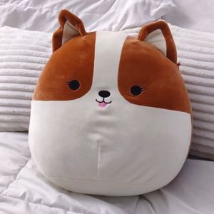Regina the Corgi 12 inch Squishmallow